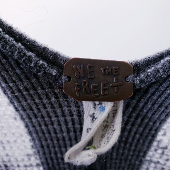 we The Free - Free People Kitten Thermal Tank Top… - Picture 8 of 8